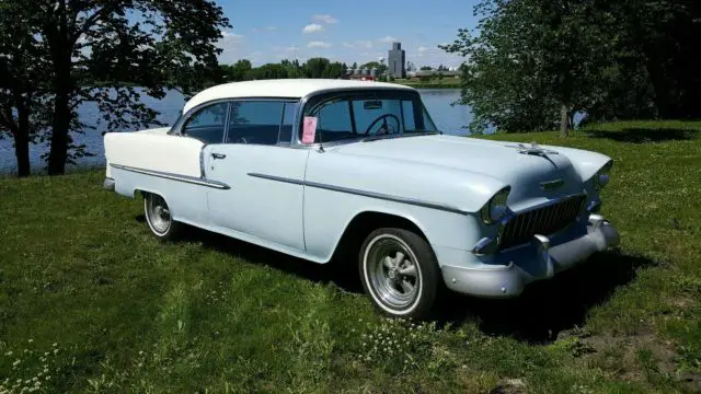 1955 Chevrolet Bel Air/150/210