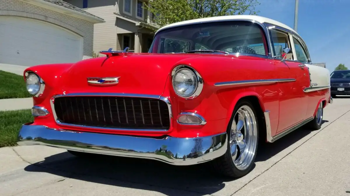 1955 Chevrolet Bel Air/150/210