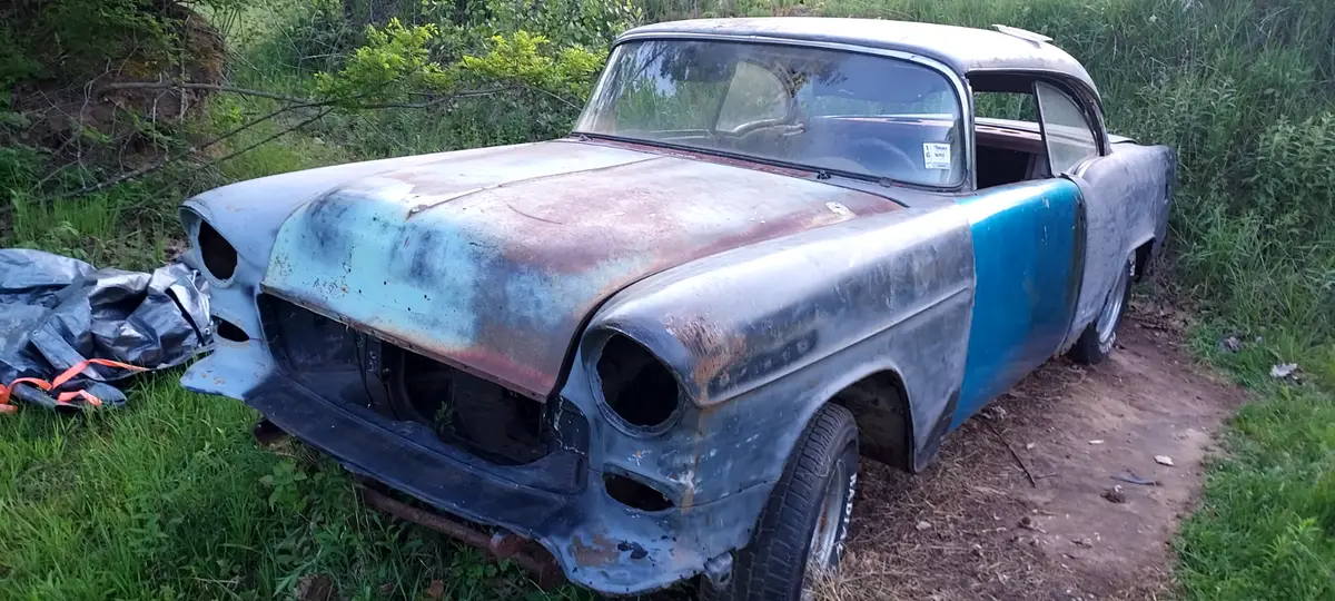 1955 Chevrolet Bel Air/150/210