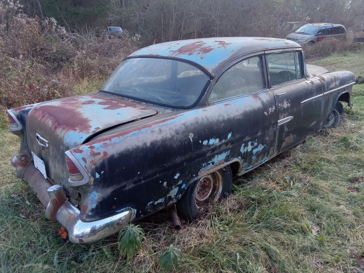 1955 Chevrolet Bel Air/150/210