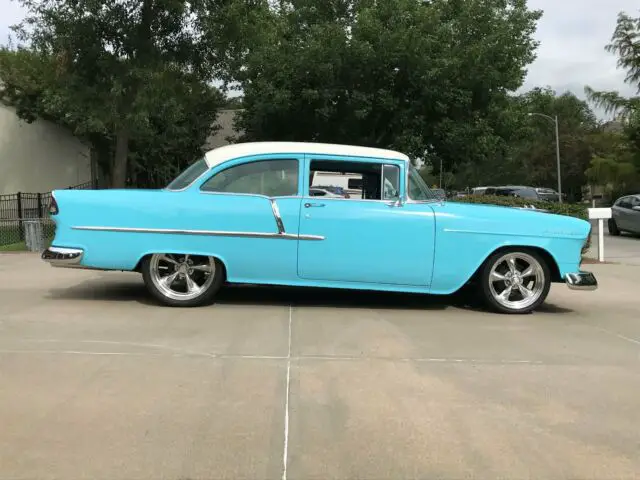 1955 Chevrolet Bel Air/150/210 belair