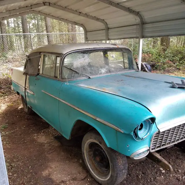 1955 Chevrolet Bel Air/150/210 Belair