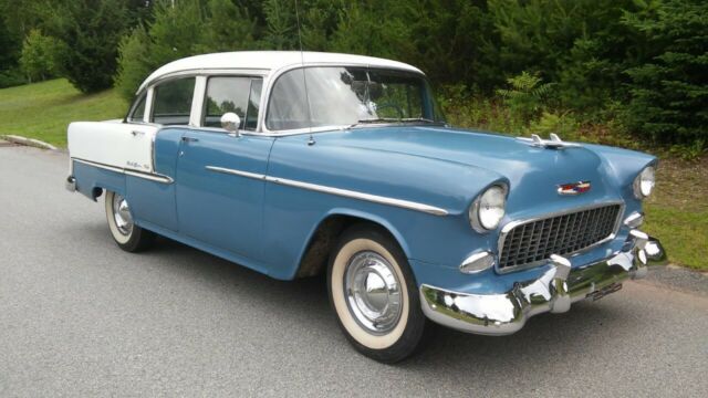 1955 Chevrolet Bel Air/150/210