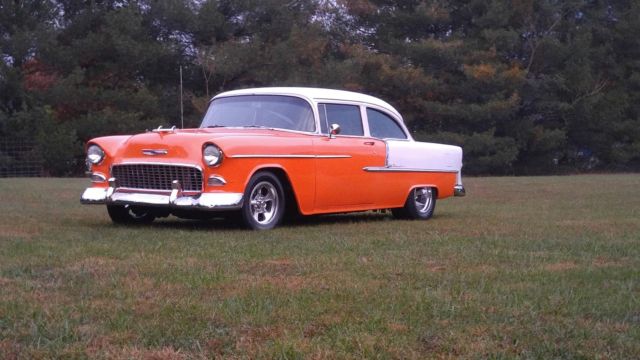 1955 Chevrolet Bel Air/150/210