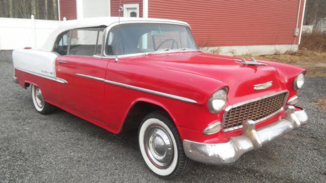 1955 Chevrolet Bel Air/150/210