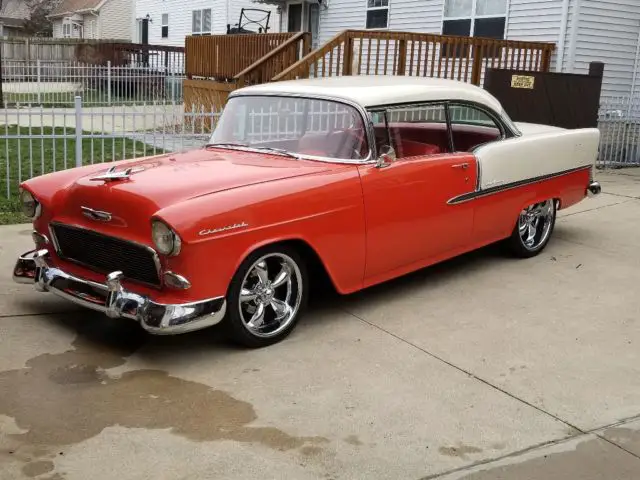 1955 Chevrolet Bel Air/150/210