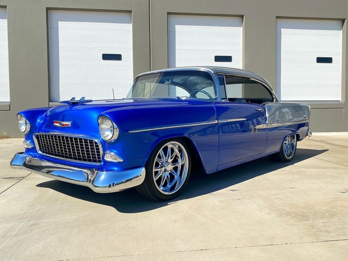 1955 Chevrolet Bel Air/150/210