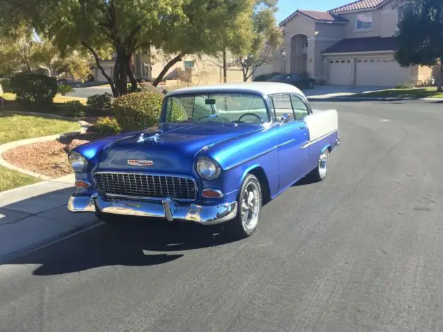 1955 Chevrolet Bel Air/150/210 HardTop