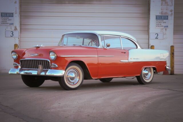 1955 Chevrolet Bel Air/150/210