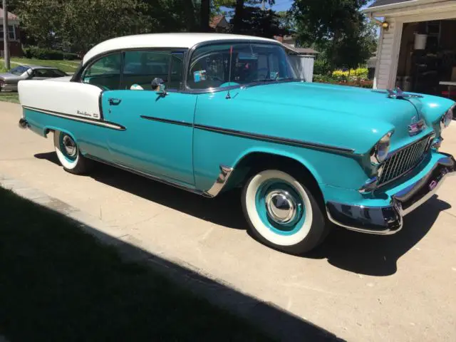 1955 Chevrolet Bel Air/150/210