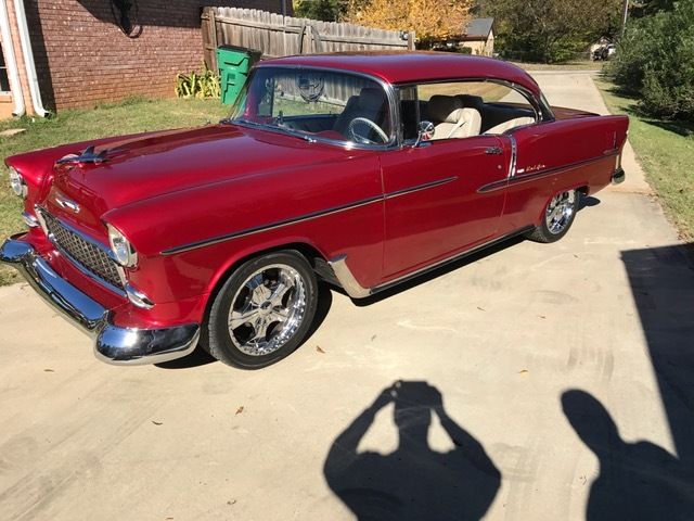 1955 Chevrolet Other 1955 Chevy Belair H/T
