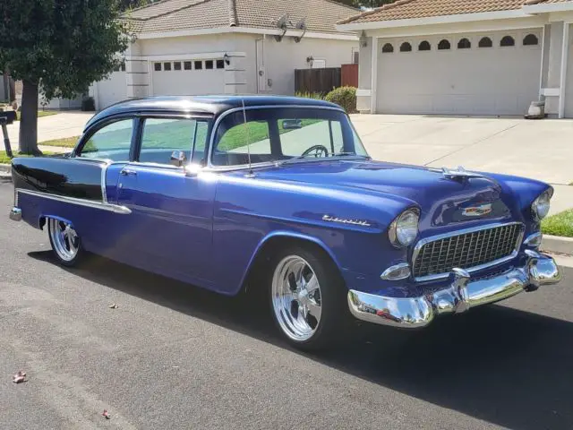 1955 Chevrolet Bel Air/150/210