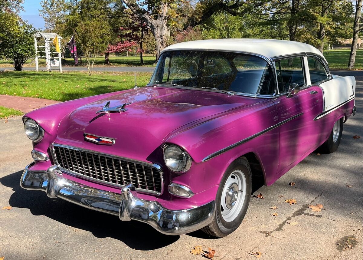 1955 Chevrolet Bel Air/150/210 Bel Air