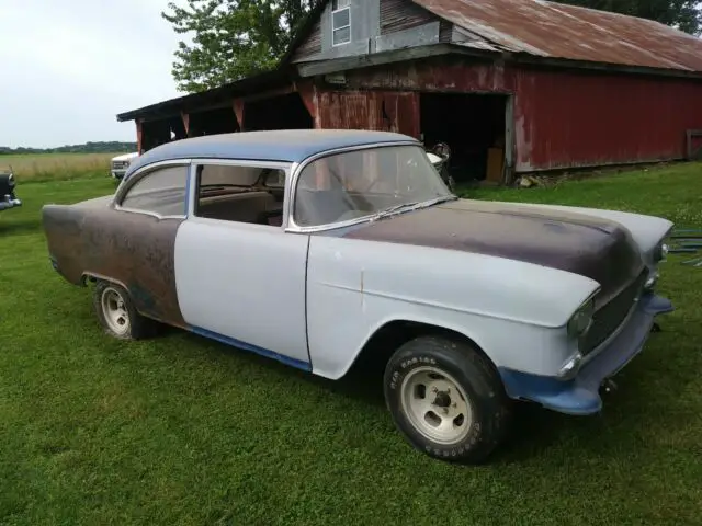 1955 Chevrolet Bel Air/150/210 BELAIR