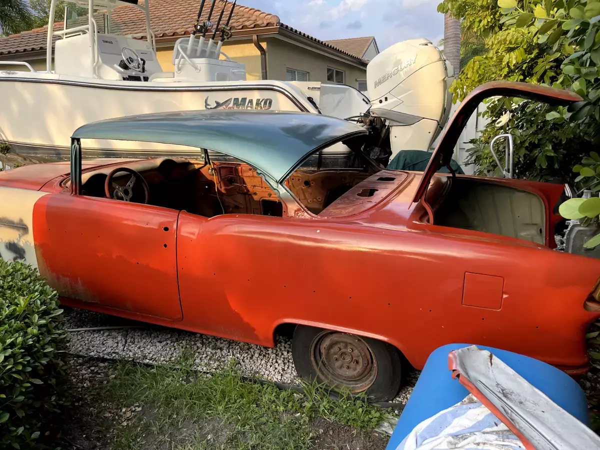 1955 Chevrolet Bel Air/150/210