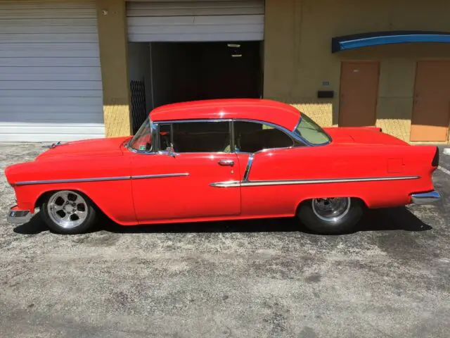 1955 Chevrolet Bel Air/150/210 BELAIR