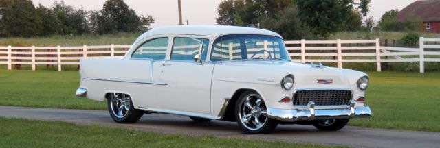 1955 Chevrolet Bel Air/150/210 210