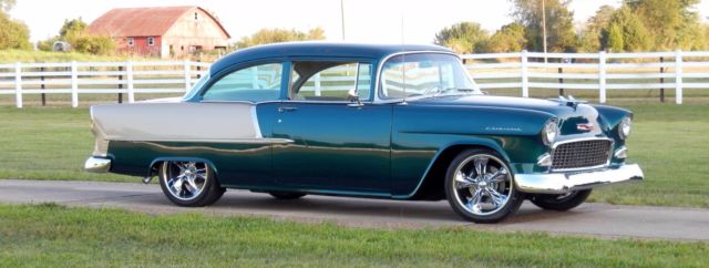 1955 Chevrolet Bel Air/150/210 belair