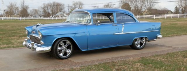 1955 Chevrolet Bel Air/150/210 210