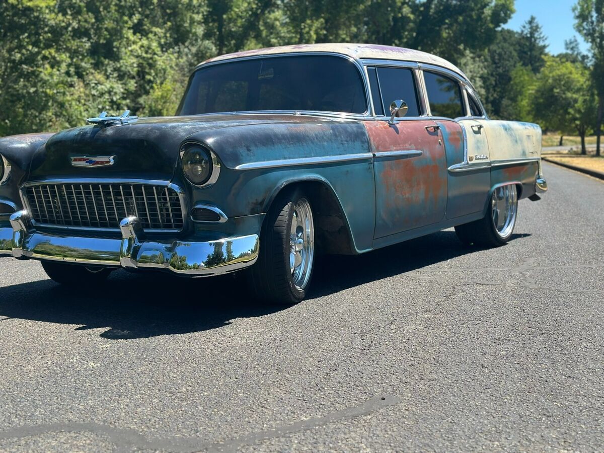 1955 Chevrolet Bel Air/150/210