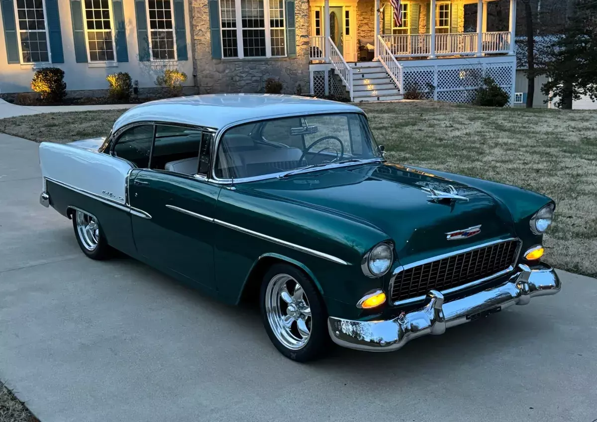 1955 Chevrolet Bel Air/150/210