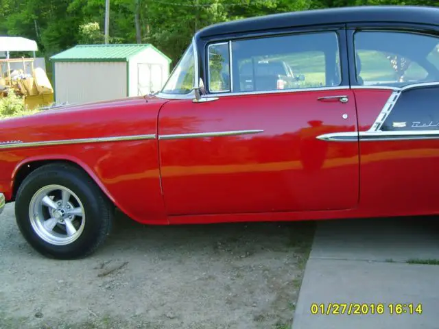 1955 Chevrolet Bel Air/150/210