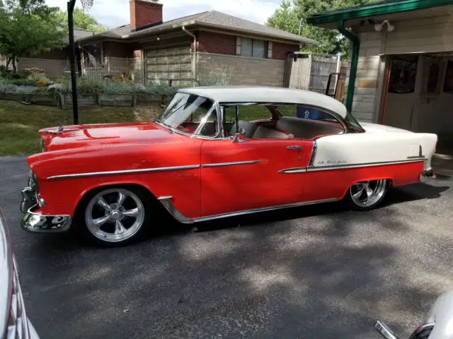 1955 Chevrolet Bel Air/150/210