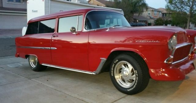 1955 Chevrolet Bel Air/150/210