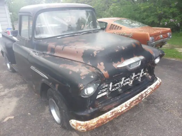 1955 Chevrolet C/K Pickup 2500