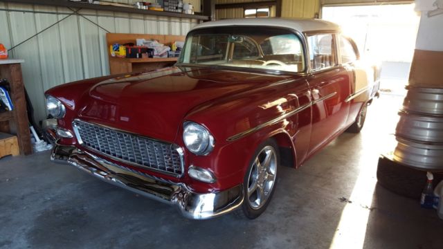 1955 Chevrolet Bel Air/150/210 Bel Aire