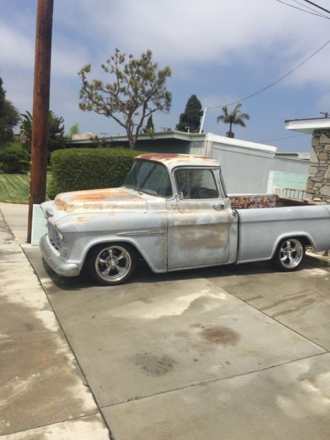 1955 Chevrolet Other Pickups Cameo trim