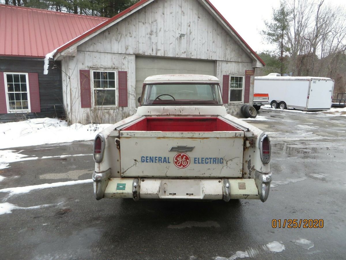 1955 Chevrolet Other Pickups