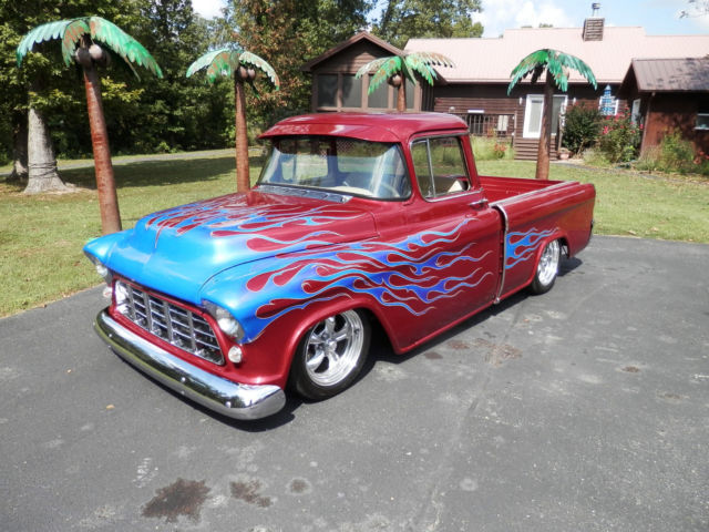1955 Chevrolet Other Pickups CAMEO