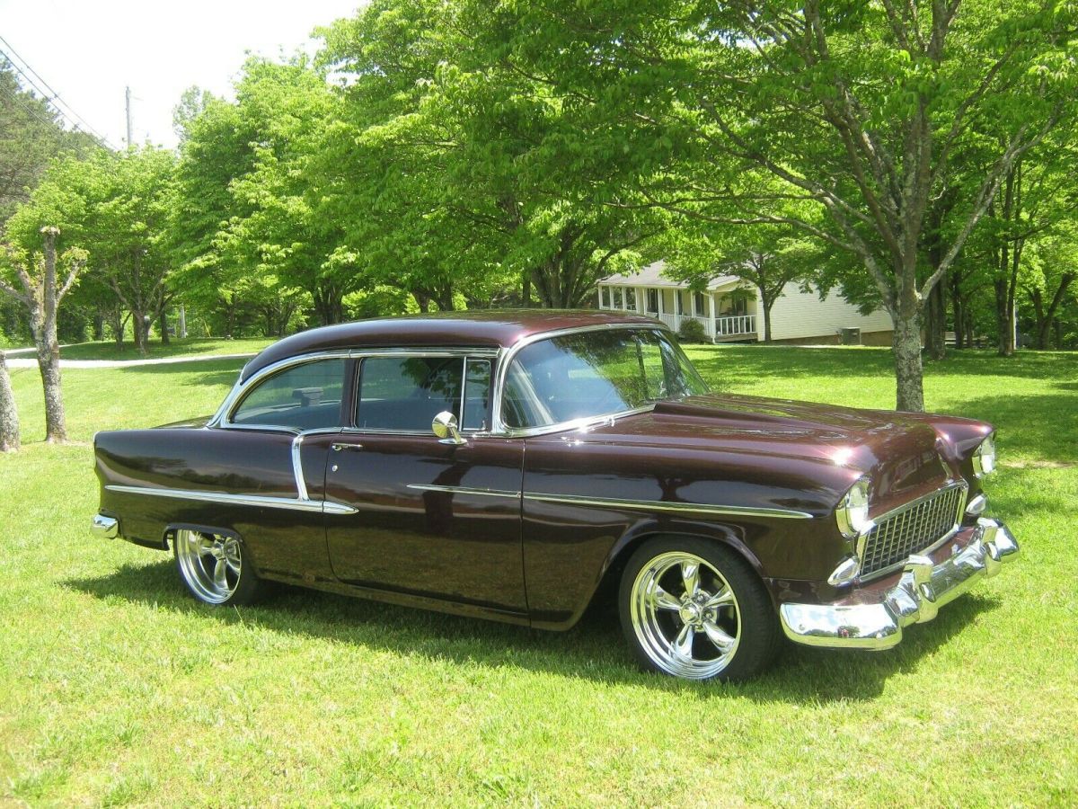 1955 Chevrolet Bel Air/150/210