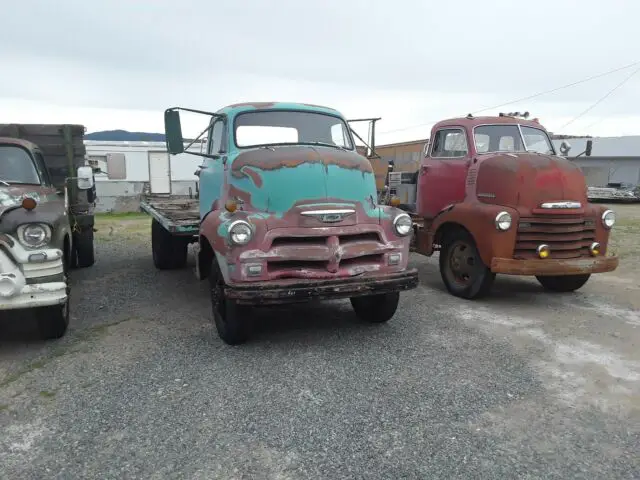 1955 Chevrolet Other Pickups