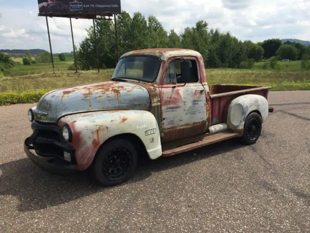 1955 Chevrolet Other Pickups