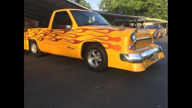 1955 Chevrolet Nomad Custom built