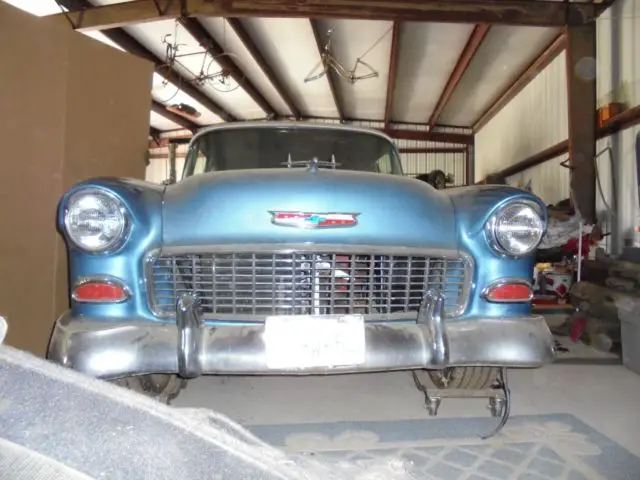 1955 Chevrolet Bel Air/150/210 Bel Air