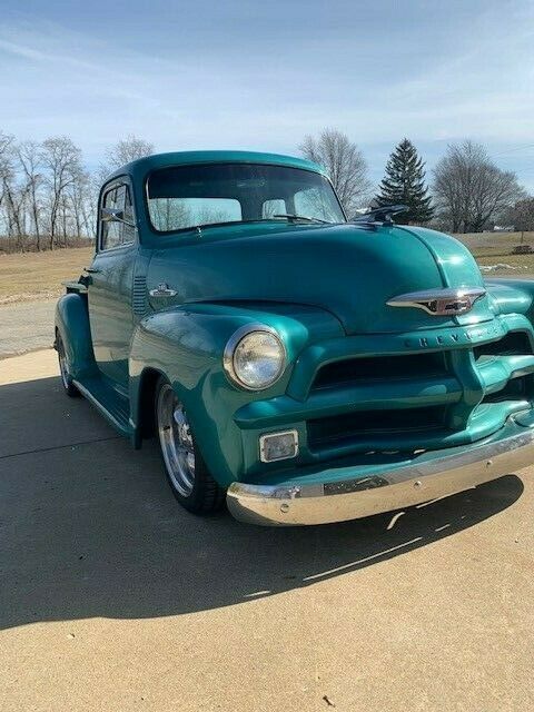 1955 Chevrolet Other Pickups 5 window