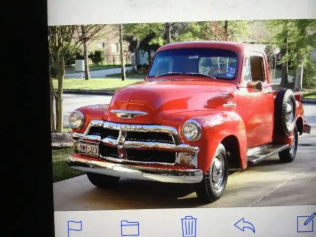 1955 Chevrolet Other Pickups