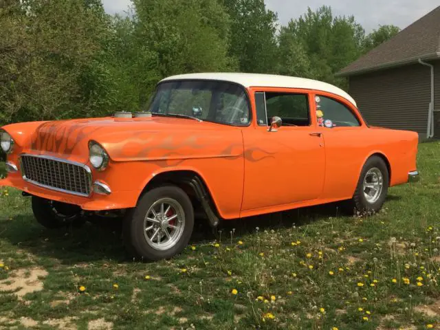 1955 Chevrolet Bel Air/150/210