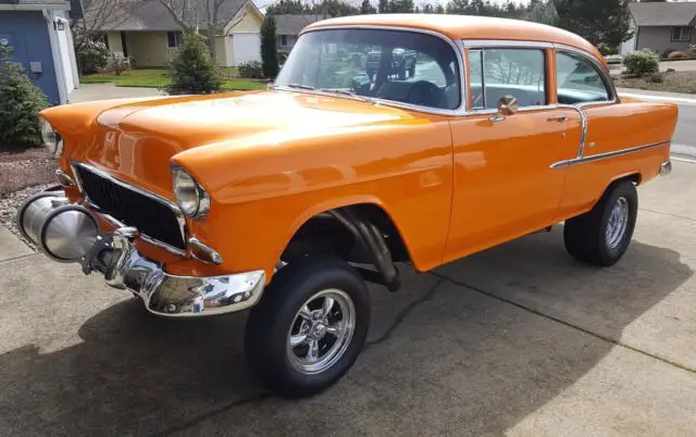 1955 Chevrolet Bel Air/150/210