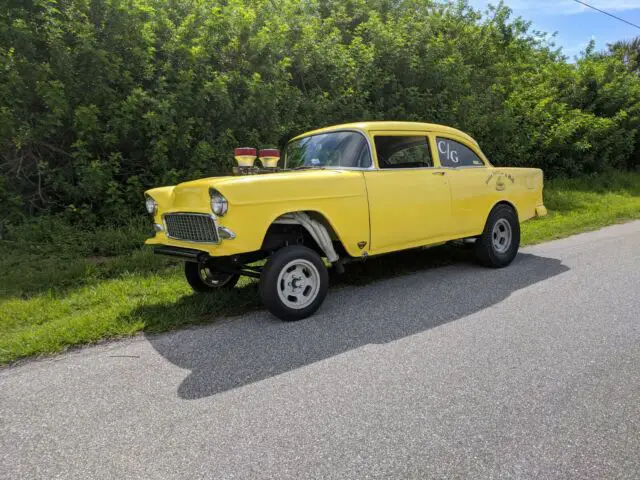 1955 Chevrolet Bel Air/150/210