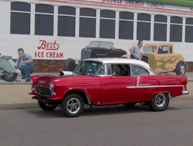 1955 Chevrolet Bel Air/150/210