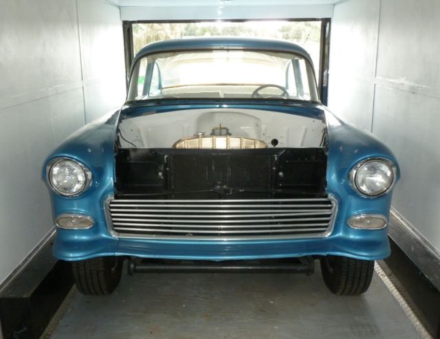 1955 Chevrolet Bel Air/150/210