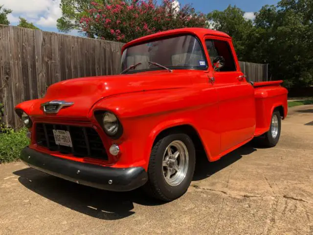 1955 Chevrolet Other Pickups Stepside