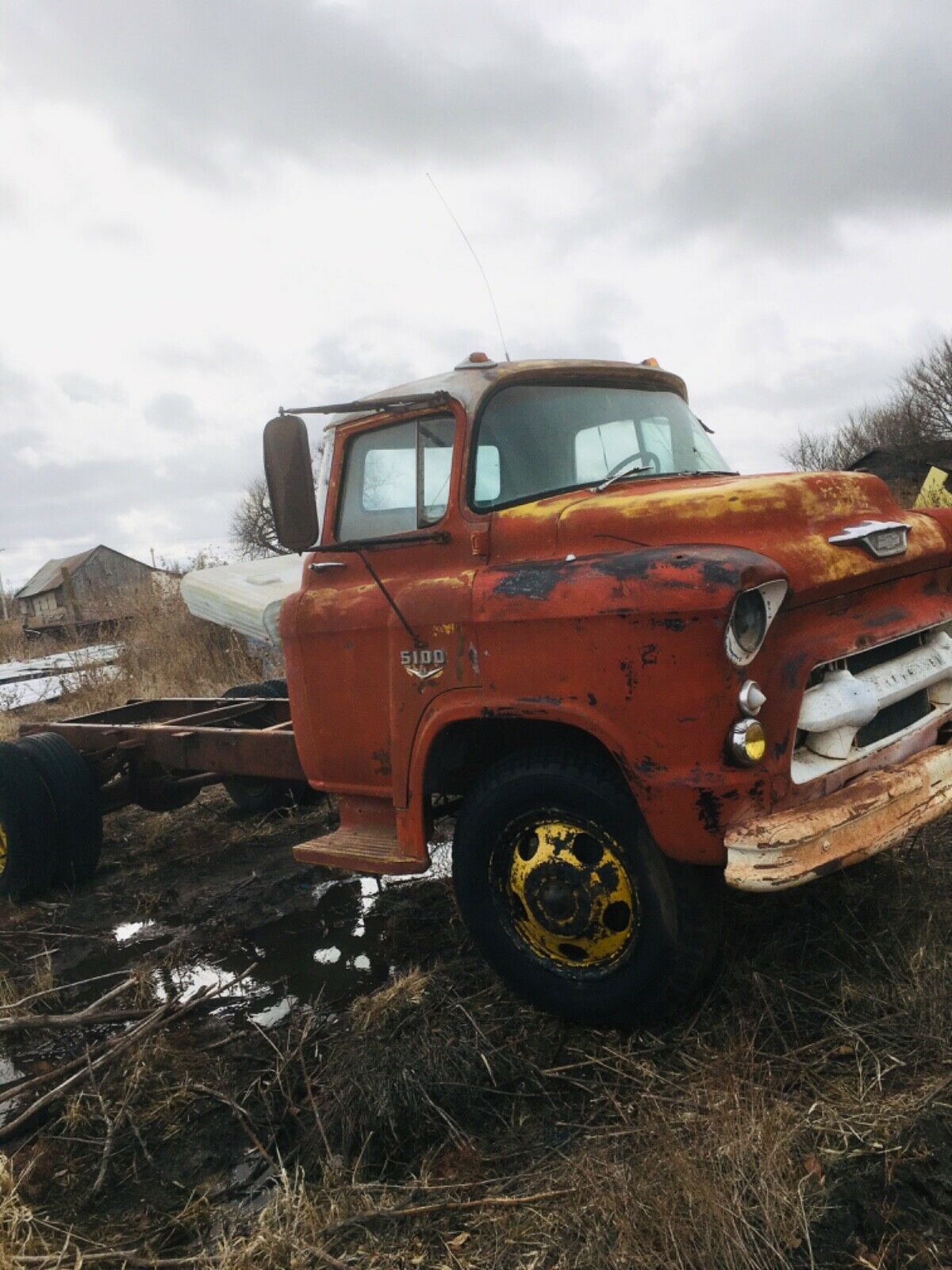 1955 Chevrolet Other Pickups