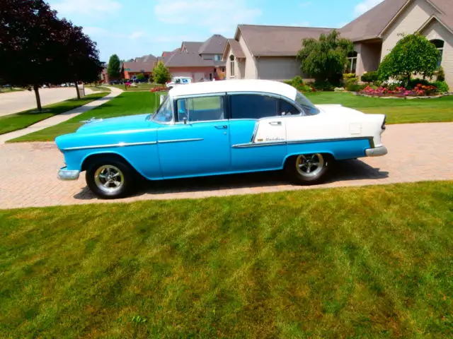 1955 Chevrolet Bel Air/150/210