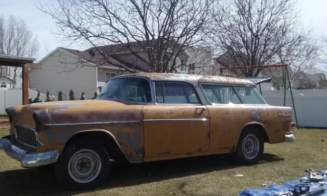 1955 Chevrolet Nomad