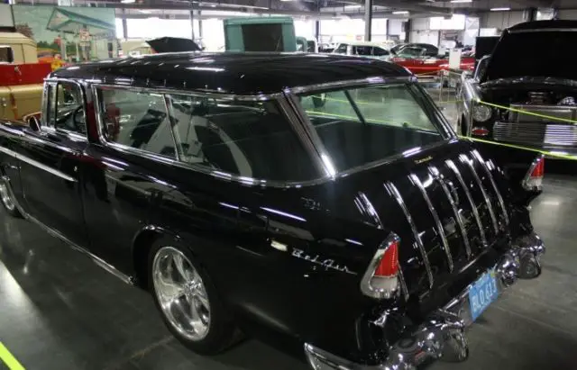 1955 Chevrolet Nomad Wagon